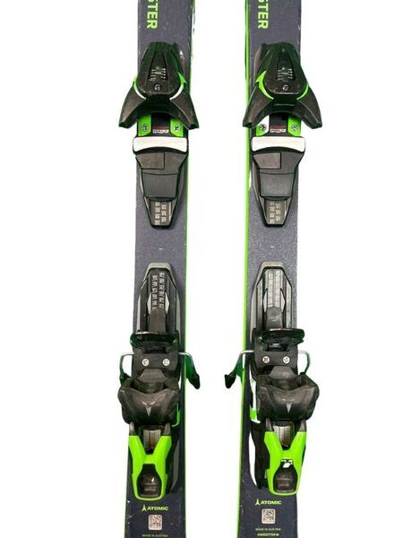 Atomic Redster X5 (2020/2021) | grün/schwarz | 147 cm | 11 m 2