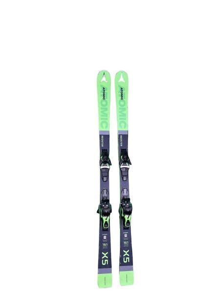 Atomic Redster X5 (2020/2021) | green/black | 147 cm | 11 m 4