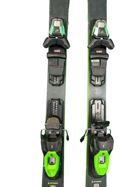 Atomic Redster X5 (2021/2022) | green/black | 147 cm 2