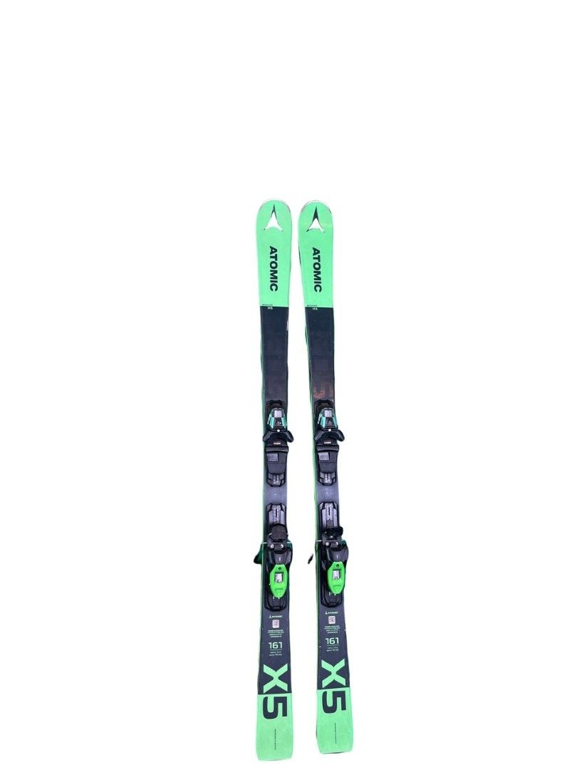 スキー ATOMIC 2021-22 Redster STI 150 LTD 26.5 Atomic Redster X5 Skis 2021/2022 - Refurbished