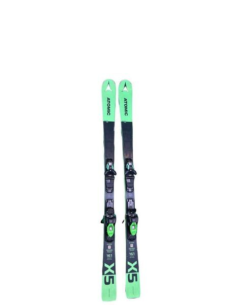 Atomic Redster X5 (2021/2022) | green/black | 147 cm 4