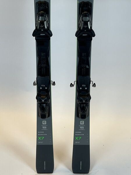 Atomic Redster X7 (2023/2024) | harmaa | 155 cm, image 5 of 5