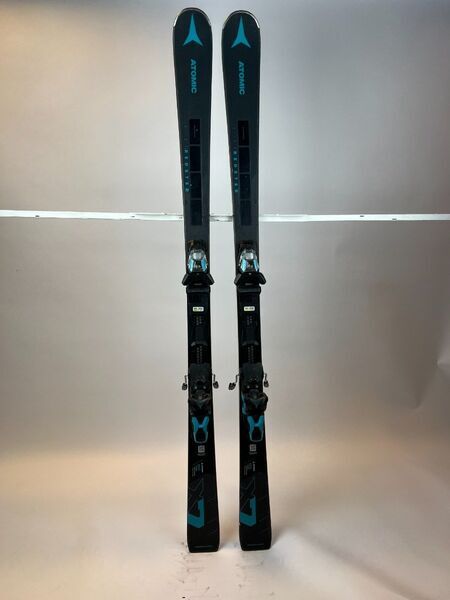 Atomic Redster X7 (2025/2026) | preto | 155 cm, image 1 of 5