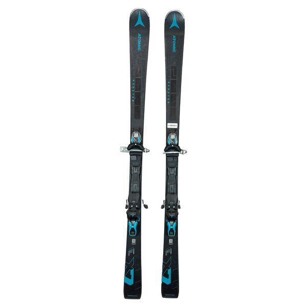 Atomic Redster X7 (2025/2026) | preto | 155 cm, image 2 of 5