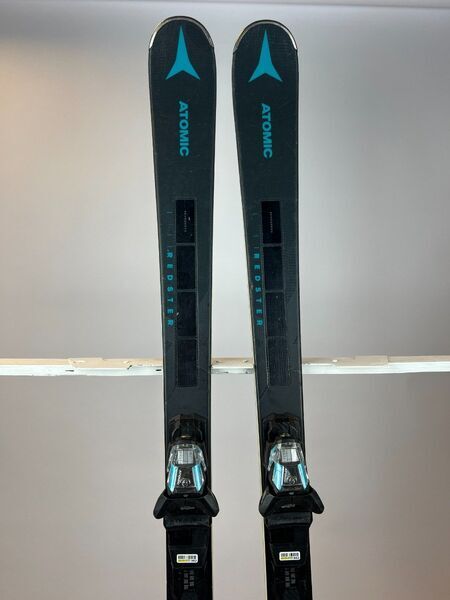 Atomic Redster X7 (2025/2026) | preto | 155 cm, image 3 of 5