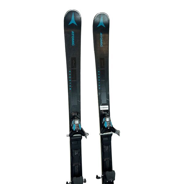 Atomic Redster X7 (2025/2026) | preto | 155 cm, image 4 of 5