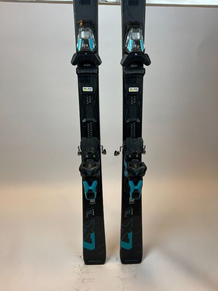 Atomic Redster X7 (2025/2026) | preto | 155 cm, image 5 of 5