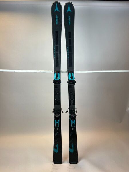 Atomic Redster X7 (2025/2026) | svart | 169 cm, image 1 of 4