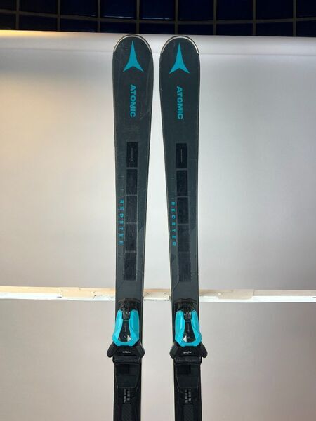 Atomic Redster X7 (2025/2026) | svart | 169 cm, image 2 of 4