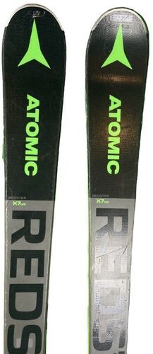 Atomic Redster X7 WB (2020/2021) | svart | 160 cm