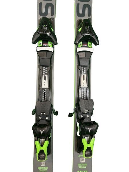 Atomic Redster X7 WB (2020/2021) | schwarz | 160 cm 4