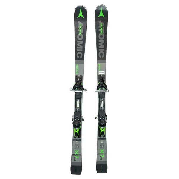 Atomic Redster X7 WB (2020/2021) | vihreä | 152 cm, image 2 of 5