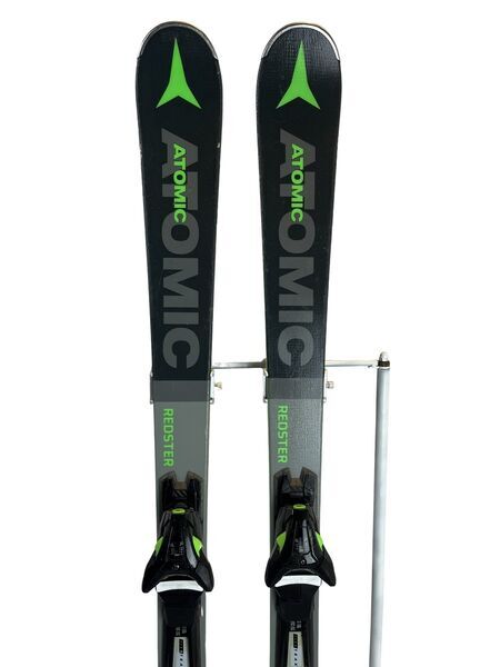 Atomic Redster X7 WB (2020/2021) | vihreä | 152 cm, image 3 of 5