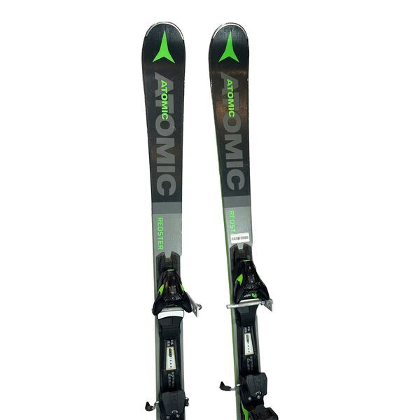 Atomic Redster X7 WB (2020/2021) | vihreä | 152 cm, image 4 of 5