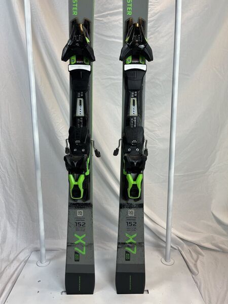 Atomic Redster X7 WB (2020/2021) | vihreä | 152 cm, image 5 of 5