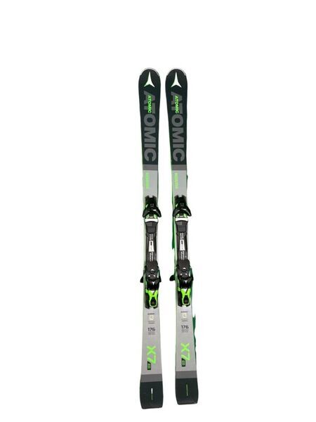 Atomic Redster X7 WB (2021/2022) | nero | 152 cm, image 4 of 4