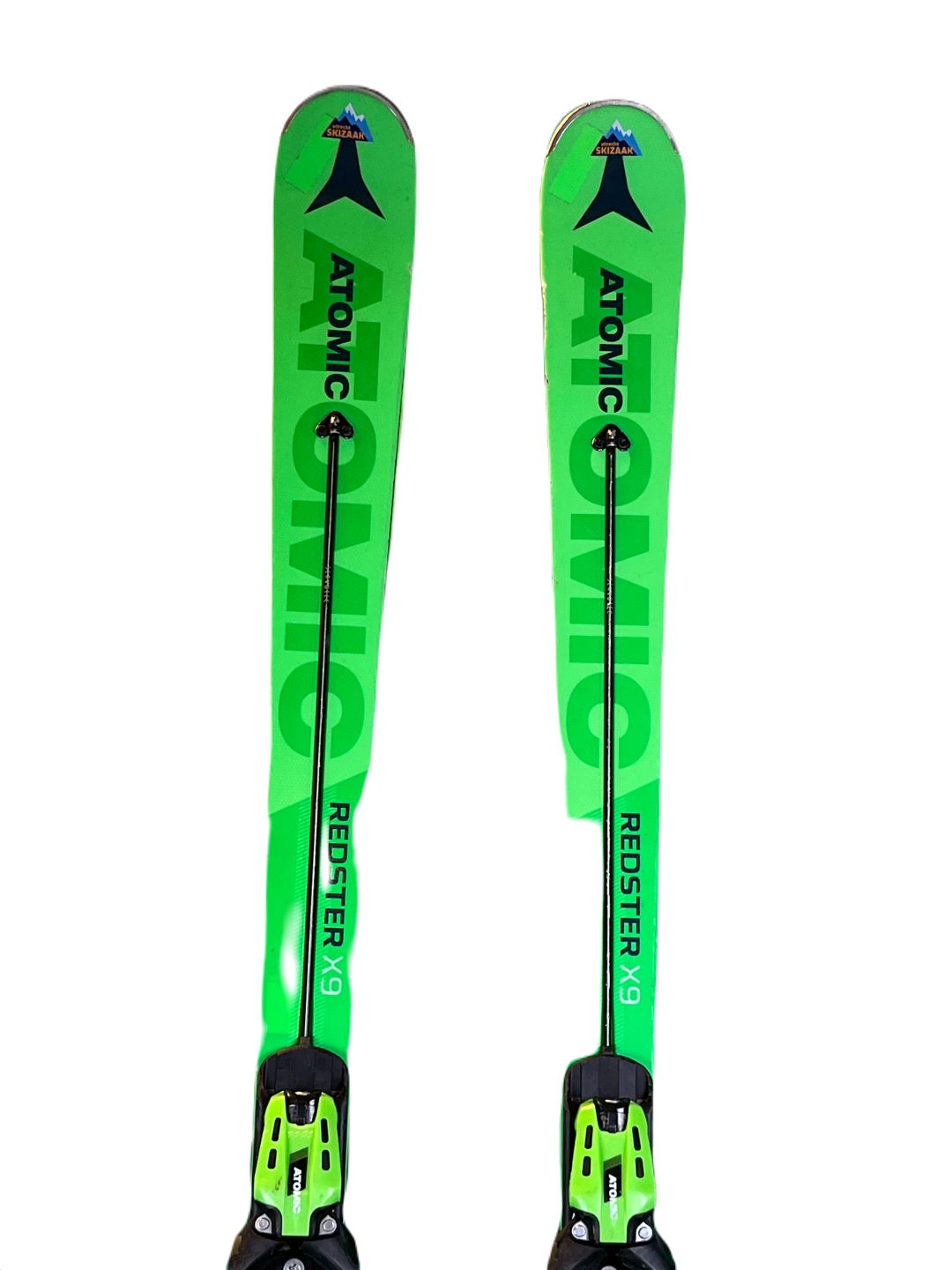 ATOMIC　REDSTER X9I WIDEBODY １６８cm Atomic Redster X9i Revo Men's Skis - Powder7