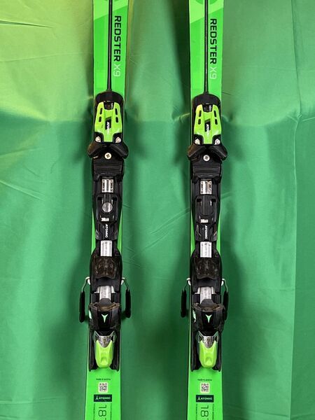 Atomic Redster X9 (2019) | grün | 175 cm 3