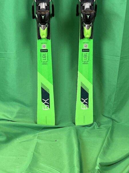 Atomic Redster X9 (2019) | grün | 175 cm 4