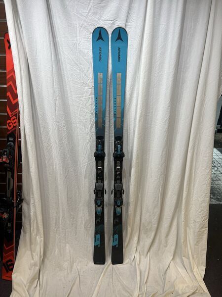 Atomic Redster X9 S (2025/2026) | niebieski | 175 cm, image 2 of 2