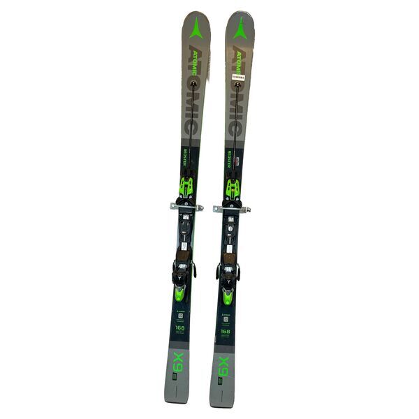 Atomic Redster X9 WB (2020/2021) | grey | 168 cm, image 1 of 5