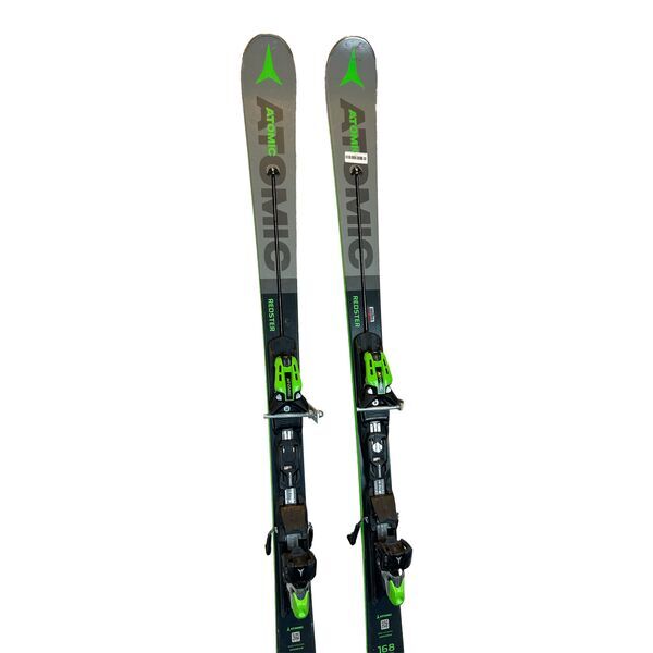 Atomic Redster X9 WB (2020/2021) | grey | 168 cm, image 2 of 5