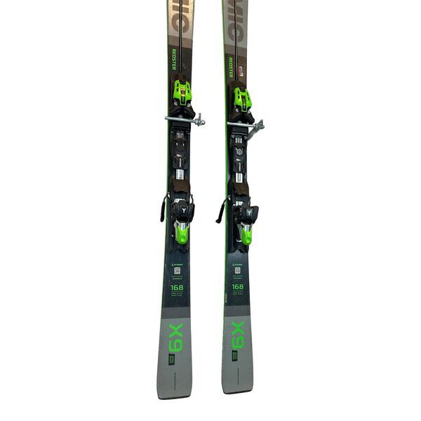 Atomic Redster X9 WB (2020/2021) | grey | 168 cm, image 3 of 5