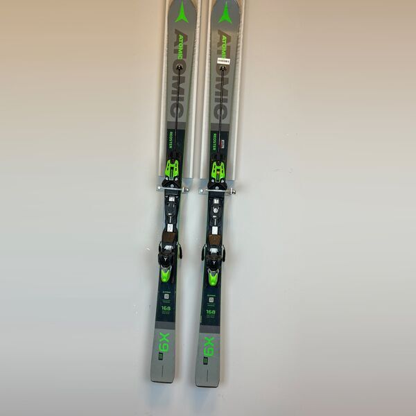 Atomic Redster X9 WB (2020/2021) | grey | 168 cm, image 4 of 5
