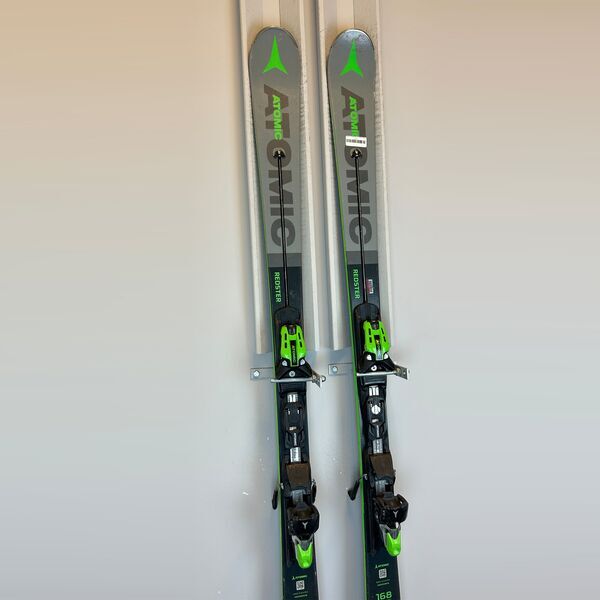 Atomic Redster X9 WB (2020/2021) | grey | 168 cm, image 5 of 5