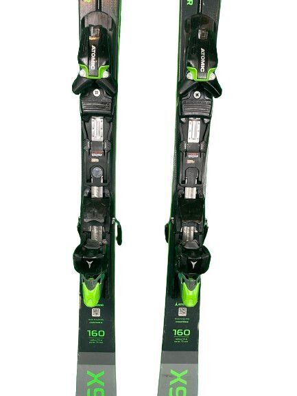 Atomic Redster X9 WB (2019/2020) | schwarz | 160 cm 2