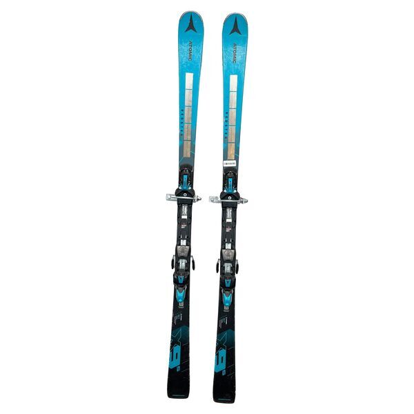 Atomic Redster X9S Revoshock S (2025/2026) | sininen | 167 cm, image 1 of 5