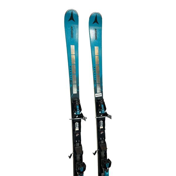 Atomic Redster X9S Revoshock S (2025/2026) | sininen | 167 cm, image 2 of 5