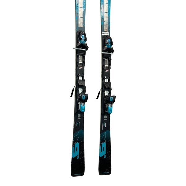 Atomic Redster X9S Revoshock S (2025/2026) | sininen | 167 cm, image 3 of 5