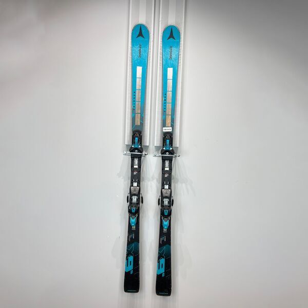 Atomic Redster X9S Revoshock S (2025/2026) | sininen | 167 cm, image 4 of 5