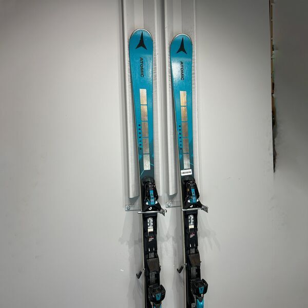 Atomic Redster X9S Revoshock S (2025/2026) | sininen | 167 cm, image 5 of 5