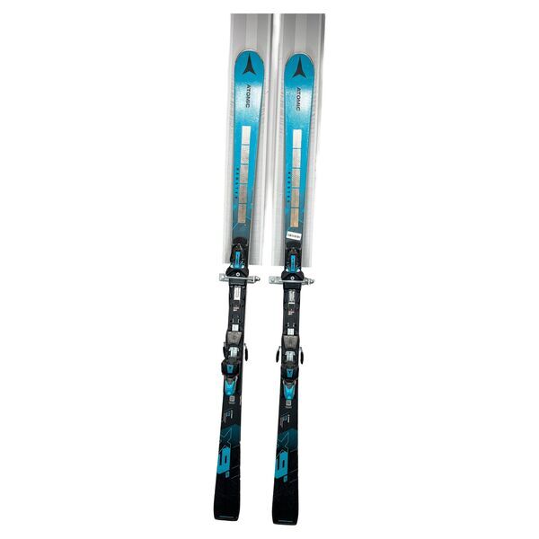 Atomic Redster X9S Revoshock S (2025/2026) | blauw | 175 cm, image 1 of 5