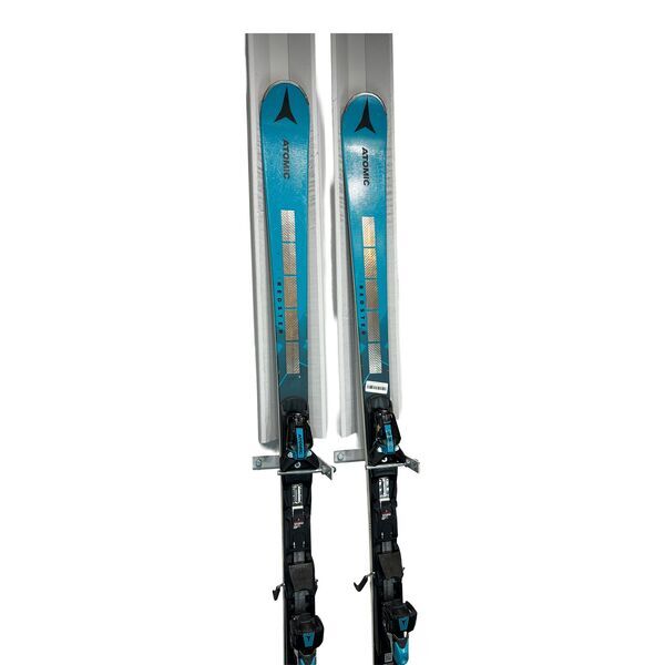 Atomic Redster X9S Revoshock S (2025/2026) | blauw | 175 cm, image 2 of 5