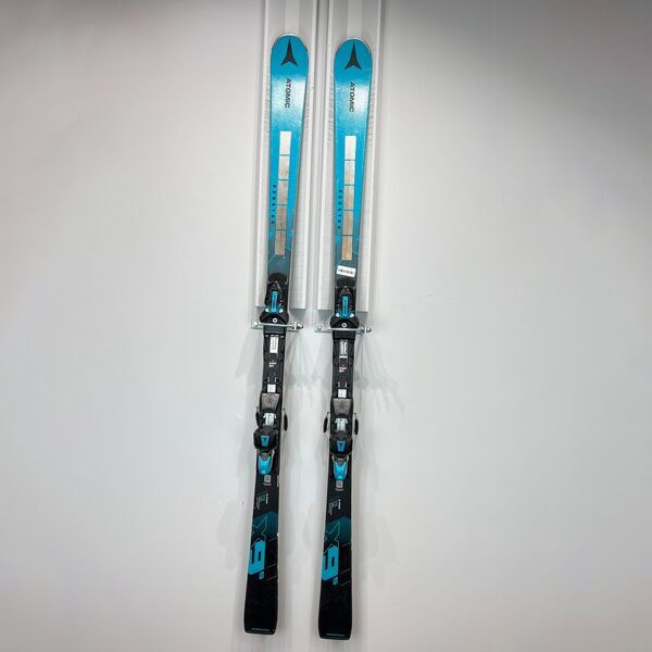 Atomic Redster X9S Revoshock S (2025/2026) | blauw | 175 cm, image 4 of 5