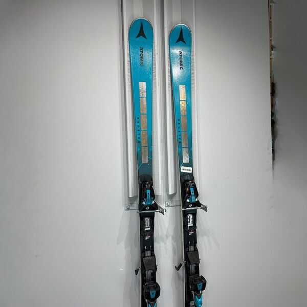 Atomic Redster X9S Revoshock S (2025/2026) | blauw | 175 cm, image 5 of 5