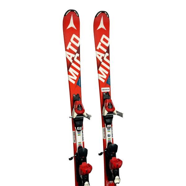 Atomic Redster XT (2020/2021) | czerwony | 130 cm, image 2 of 5