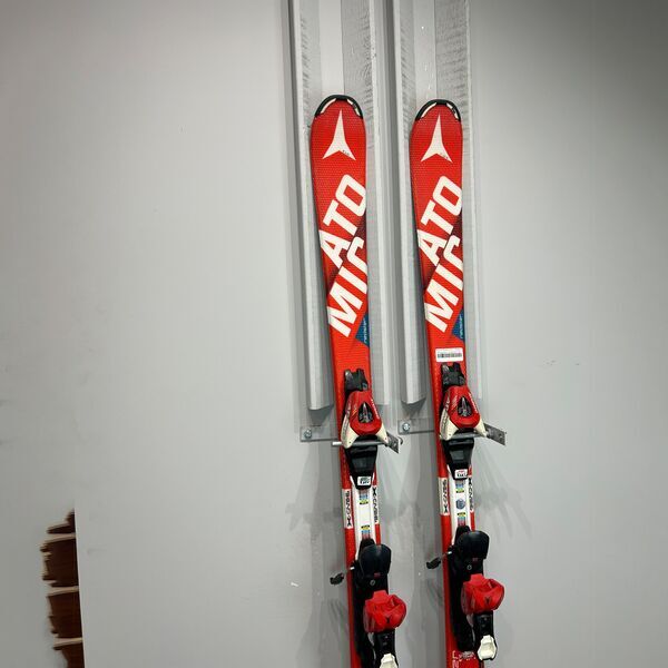 Atomic Redster XT (2020/2021) | czerwony | 130 cm, image 5 of 5
