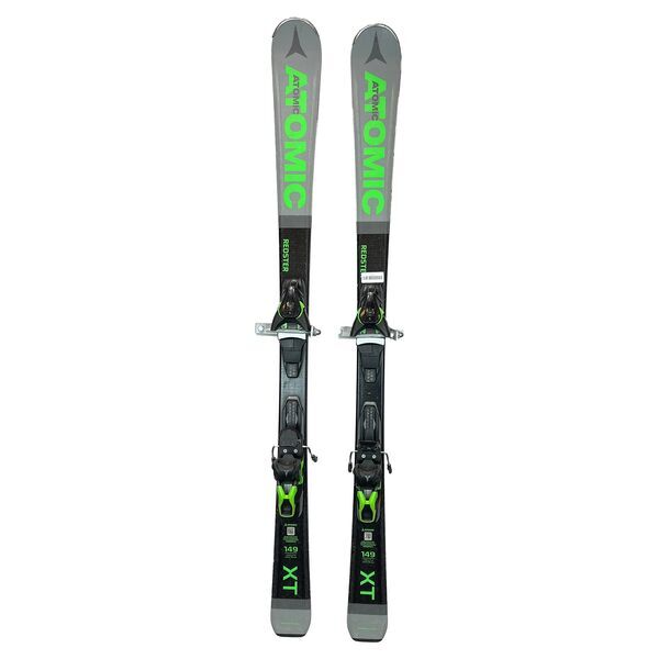 Atomic Redster XT (2022/2023) | multicolored | 149 cm, image 2 of 5