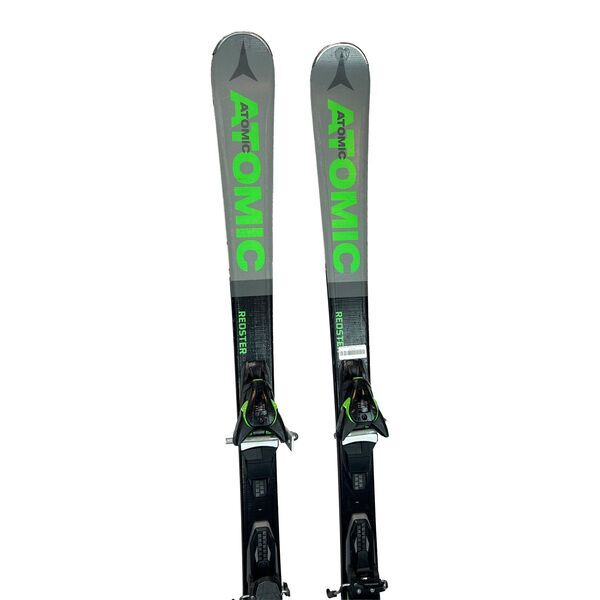 Atomic Redster XT (2022/2023) | multicolored | 149 cm, image 3 of 5