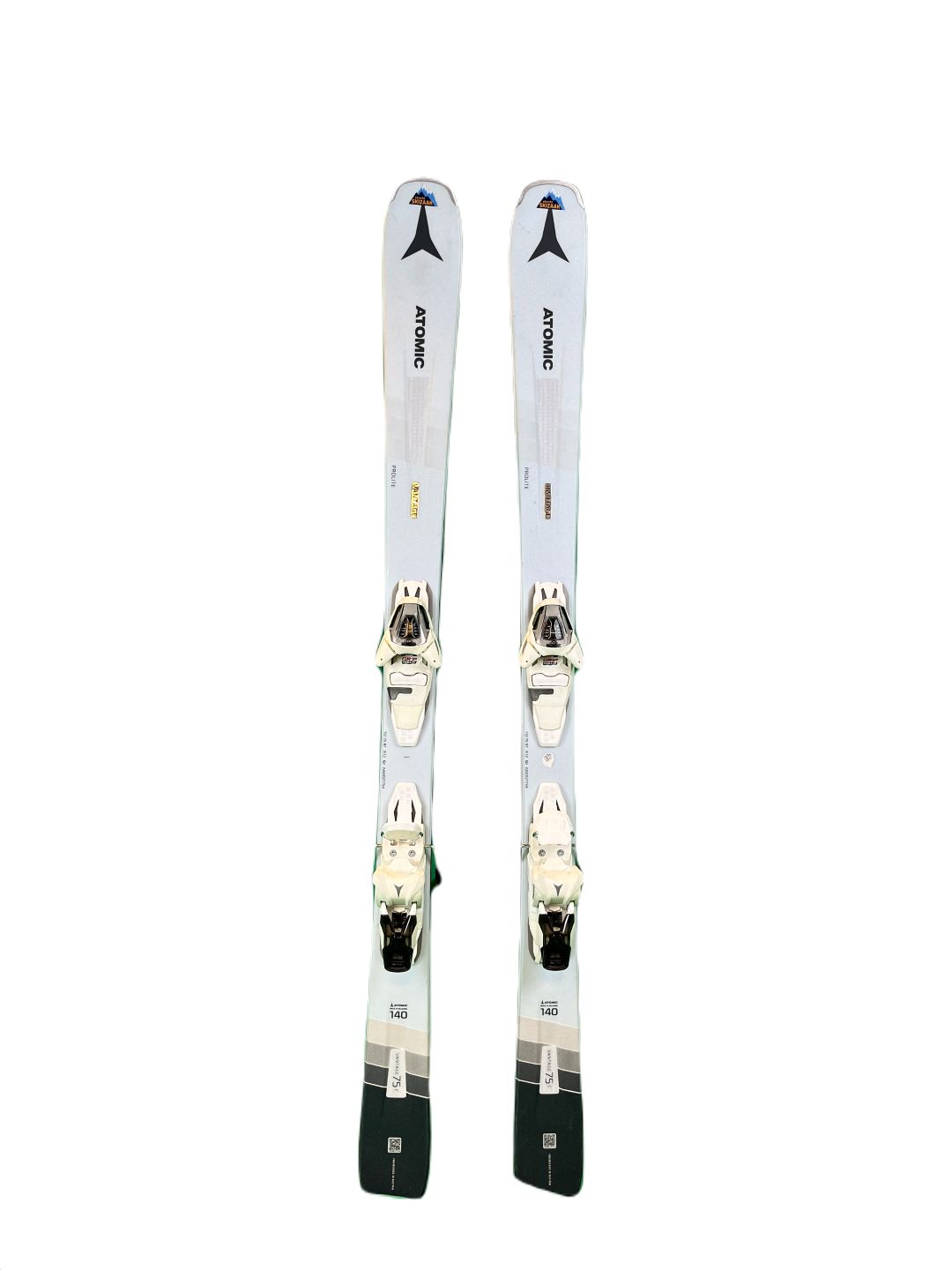 Atomic Vantage 75 C (2020) - Ladies' Alpine Skis