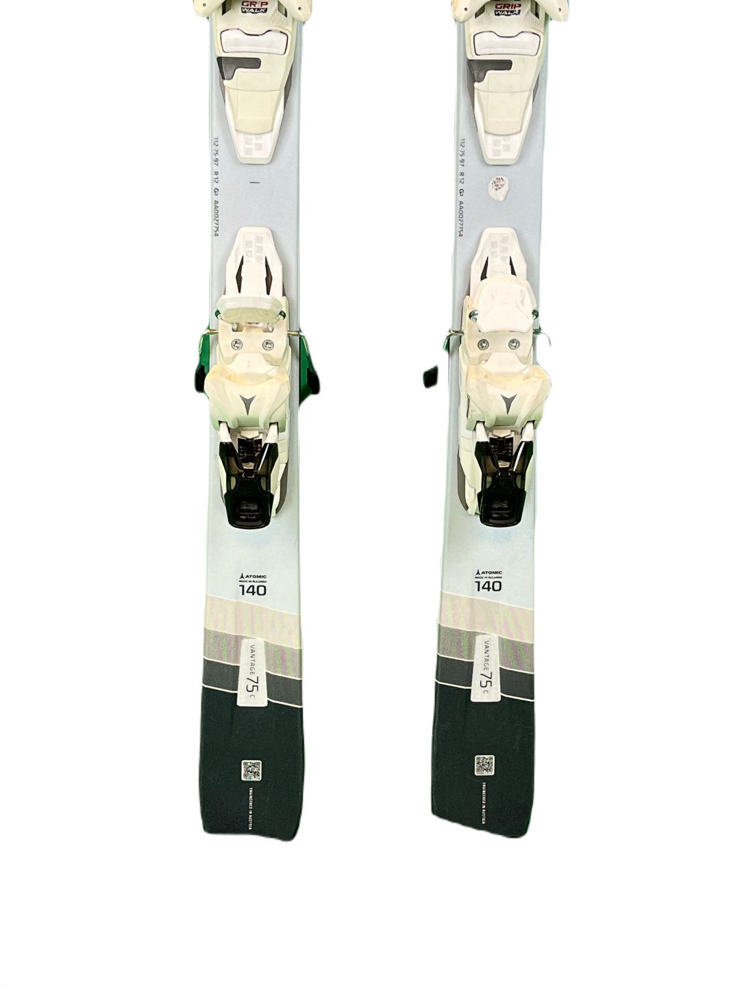 Atomic Vantage 75 C (2020) - Ladies' Alpine Skis