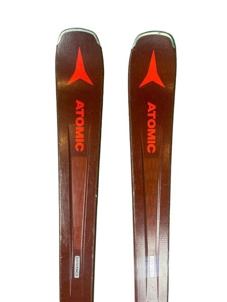 Atomic Vantage 79 Ti (2018/2019) | rot | 171 cm 1