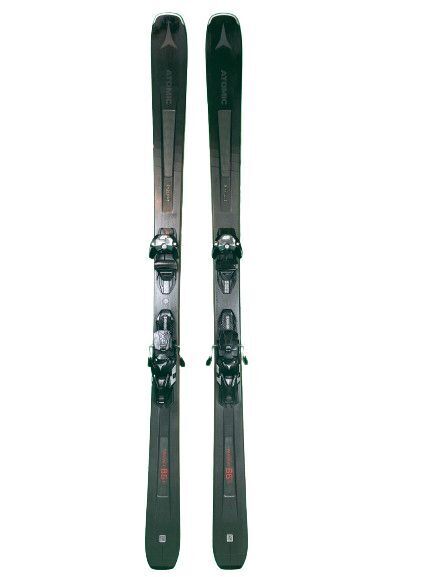 Atomic Vantage 86 Ti (2021/2022) | schwarz | 165 cm 2