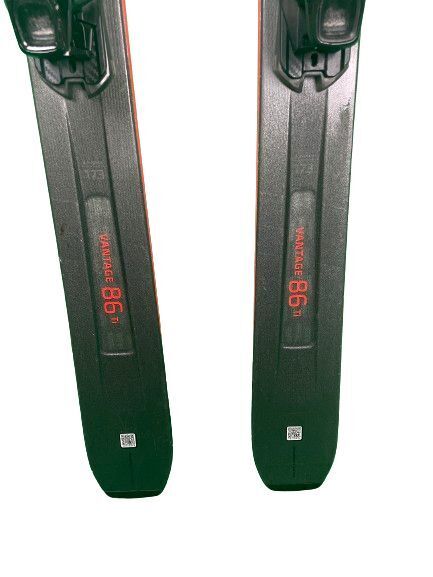 Atomic Vantage 86 Ti (2021/2022) | schwarz | 165 cm 3