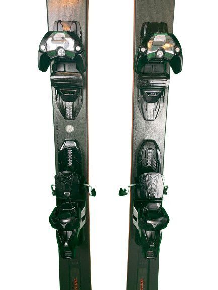 Atomic Vantage 86 Ti (2021/2022) | schwarz | 165 cm 4