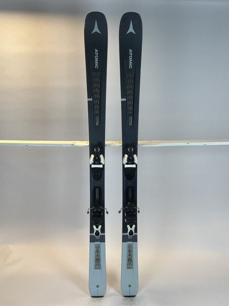 Atomic Vantage 90 ti W (2020/2021) | branco/azul | 169 cm, image 1 of 5
